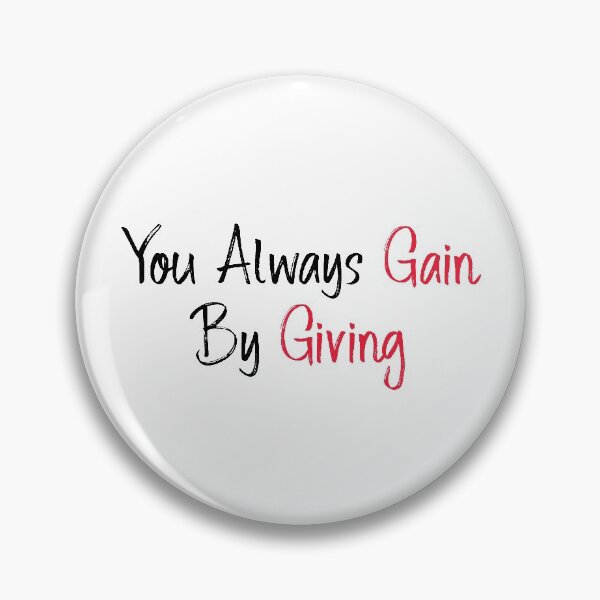 Item preview, Gain Giving designed and sold by 75SimCity.