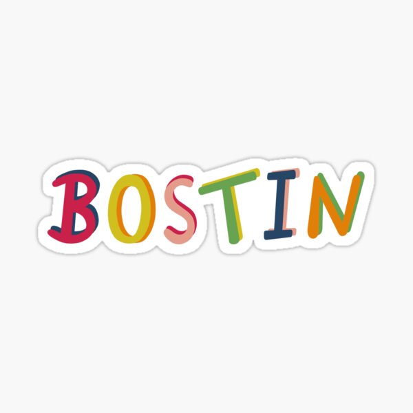 Item preview, BOSTIN designed and sold by Helen McCartney Designs.