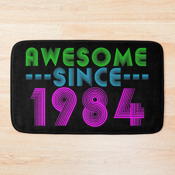 Item preview, Awesome 1984 designed and sold by equiliser.