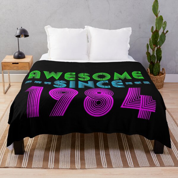 Item preview, Awesome 1984 designed and sold by equiliser.