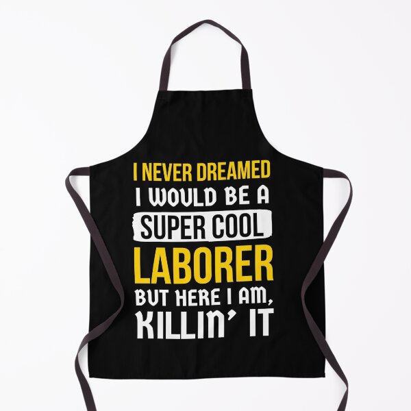 Item preview, Super Cool Laborer gift designed and sold by AwesomeWorld1.