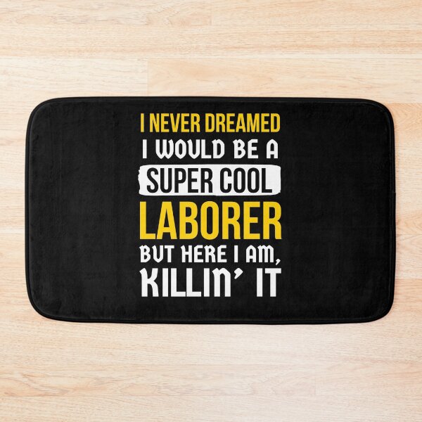Item preview, Super Cool Laborer gift designed and sold by AwesomeWorld1.