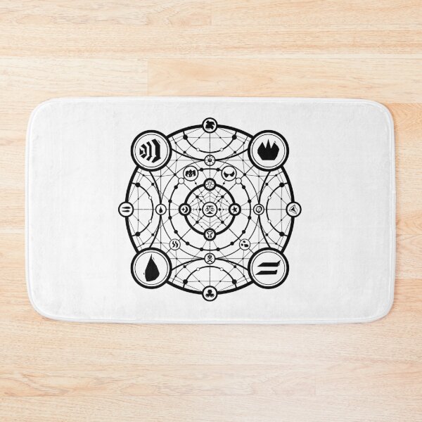 Item preview, Rune Circle of Magic designed and sold by Icewreath.