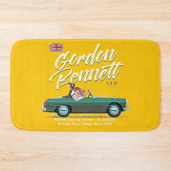 Item preview, Gordon Bennett – its a British Racing Green Midget/Sprite with a dog in!  designed and sold by Bigs66.