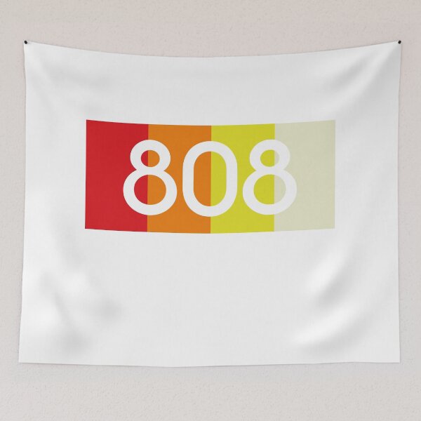 Item preview, TR-808 STRIPES & FONT # 4 designed and sold by RICK-TURNER.