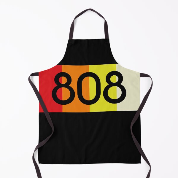 Item preview, TR-808 STRIPES & FONT # 4 designed and sold by RICK-TURNER.