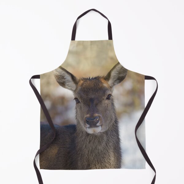 Item preview, Red Deer Portrait designed and sold by rawshutterbug.