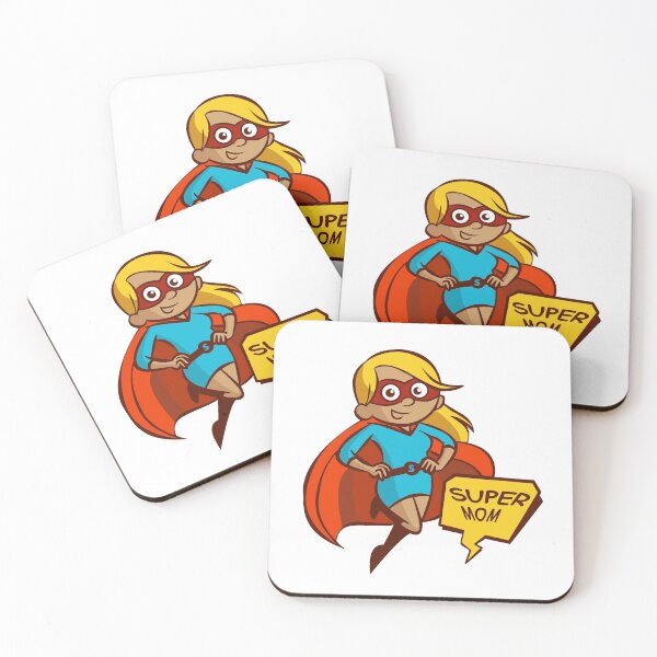 Item preview, Super Mom - Mother Love Design designed and sold by tshirtfever.