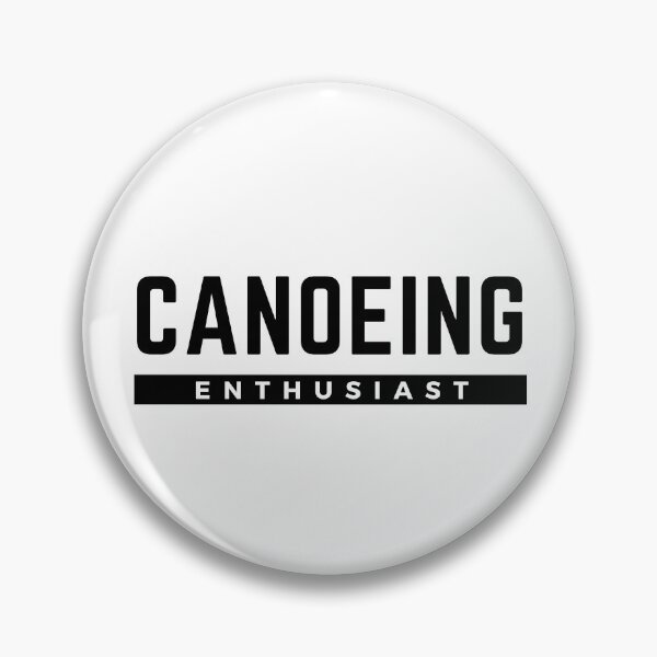 Item preview, Canoeing Enthusiast designed and sold by TheGreenGoat.