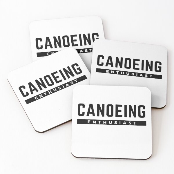 Item preview, Canoeing Enthusiast designed and sold by TheGreenGoat.