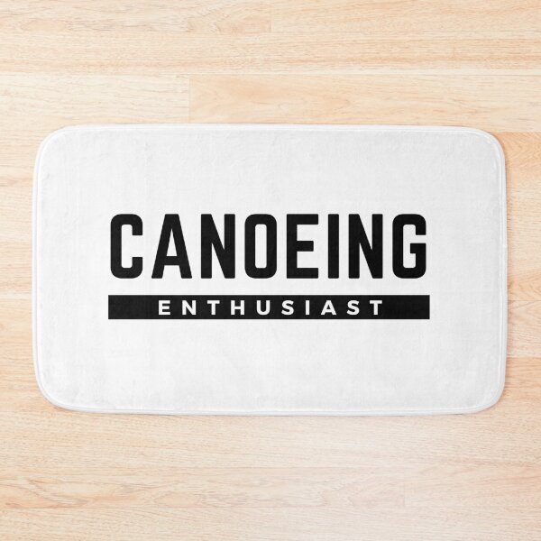 Item preview, Canoeing Enthusiast designed and sold by TheGreenGoat.