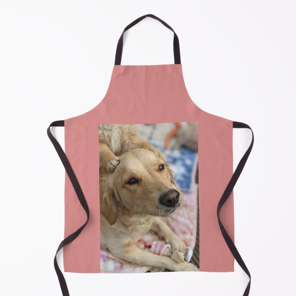 Item preview, Golden retriever, time to chill designed and sold by Fluffycat2020.