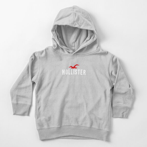 MEILLEUR VENDEUR - Marchandise Hollister Sweat à capuche épais pour tout-petit