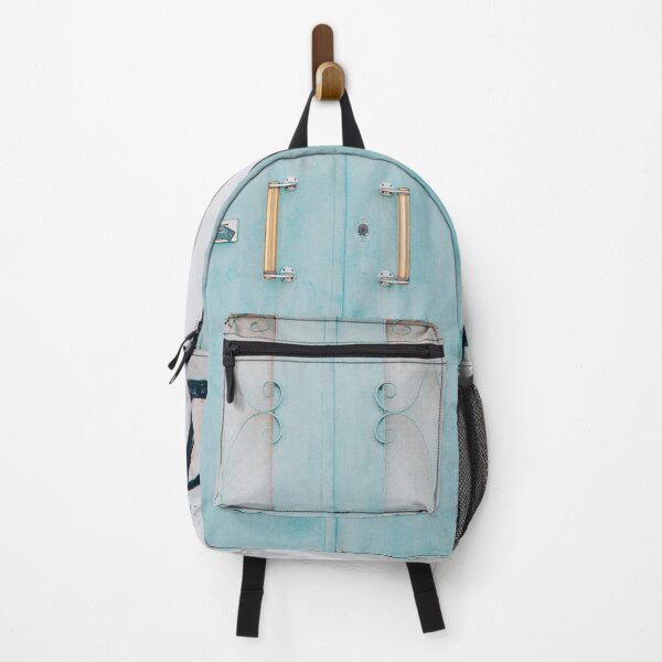 Item preview, Turquoise Door designed and sold by hellotwiggs.