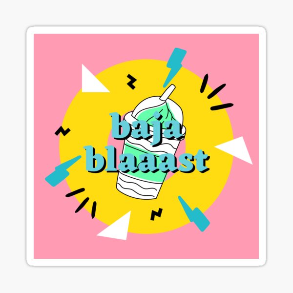 Item preview, baja blaaast designed and sold by chark-3252.