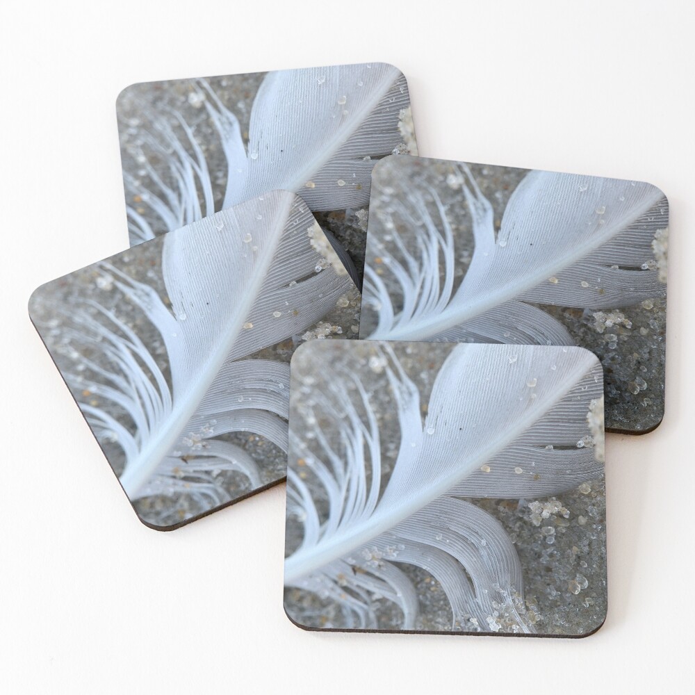 Item preview, Coasters (Set of 4) designed and sold by eidas.