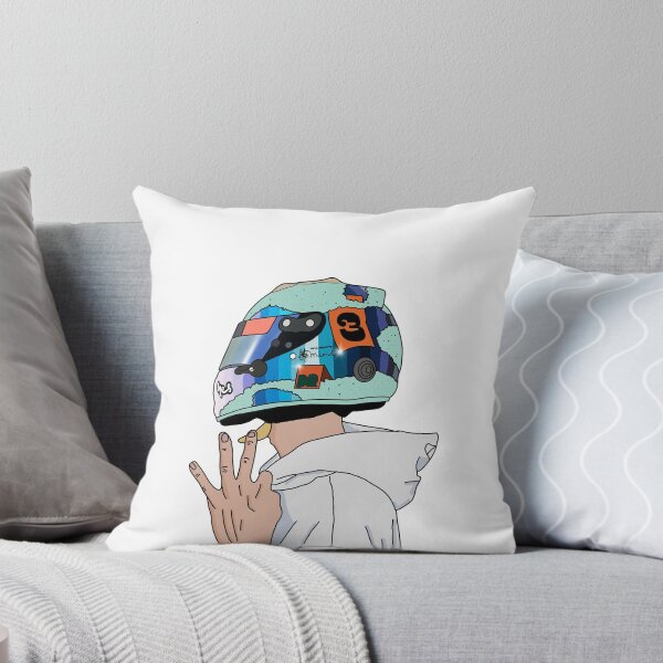 Item preview, Daniel Ricciardo- Number 3 (2021) designed and sold by crashstappen.