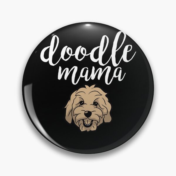 Item preview, Goldendoodle Mama Cute Doodle Mom Gift designed and sold by nutallrosario.