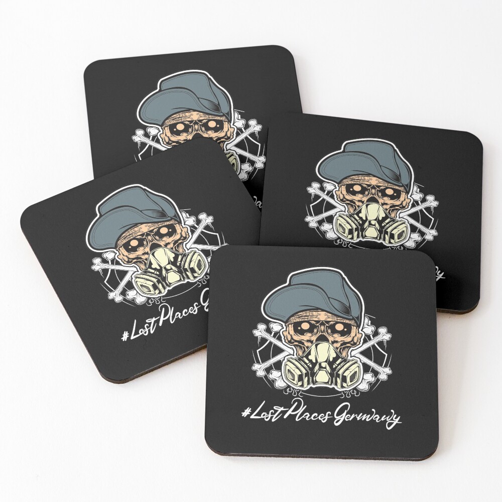 Item preview, Coasters (Set of 4) designed and sold by Mc-R.