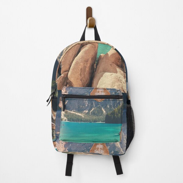 Item preview, Natural Beauty Lake Surfing Space Surrealism designed and sold by Jon J.S.H.