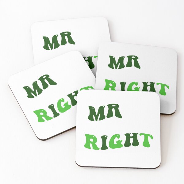 Item preview, mr right designed and sold by AgapeStreetwear.