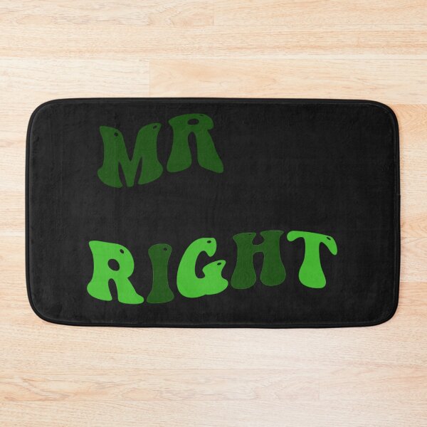Item preview, mr right designed and sold by AgapeStreetwear.