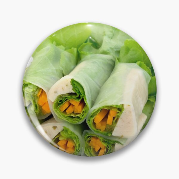 Item preview, Fresh spring rolls designed and sold by troianifabrizio.