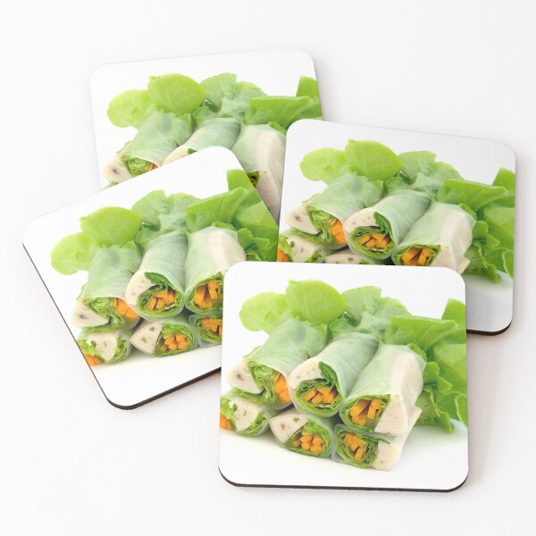 Item preview, Fresh spring rolls designed and sold by troianifabrizio.
