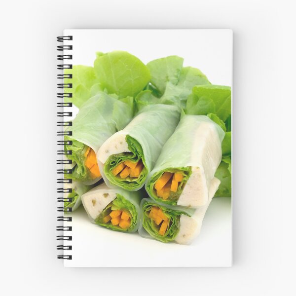 Item preview, Fresh spring rolls designed and sold by troianifabrizio.