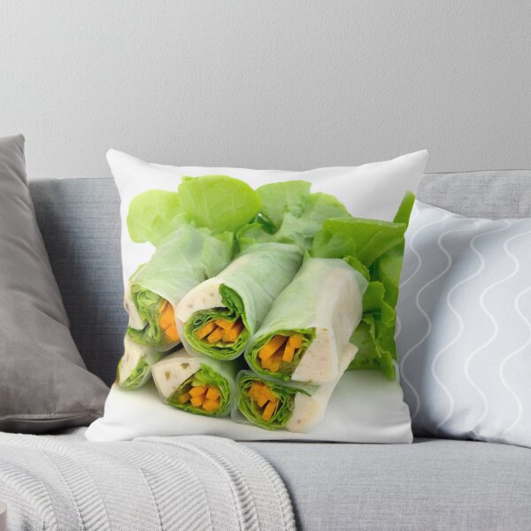 Item preview, Fresh spring rolls designed and sold by troianifabrizio.