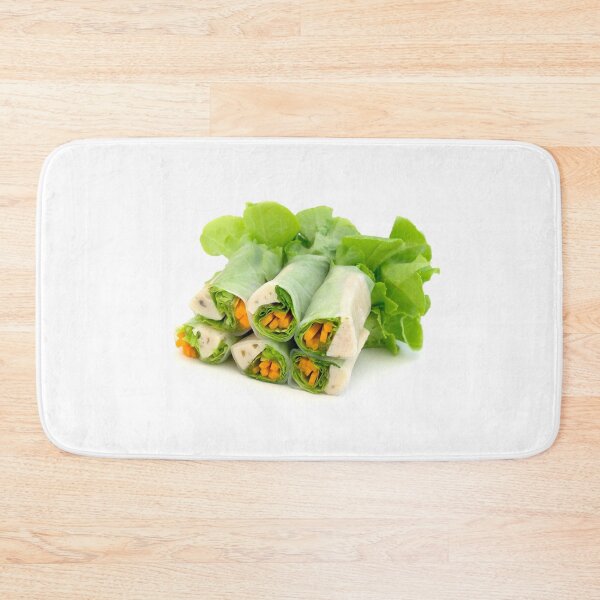 Item preview, Fresh spring rolls designed and sold by troianifabrizio.