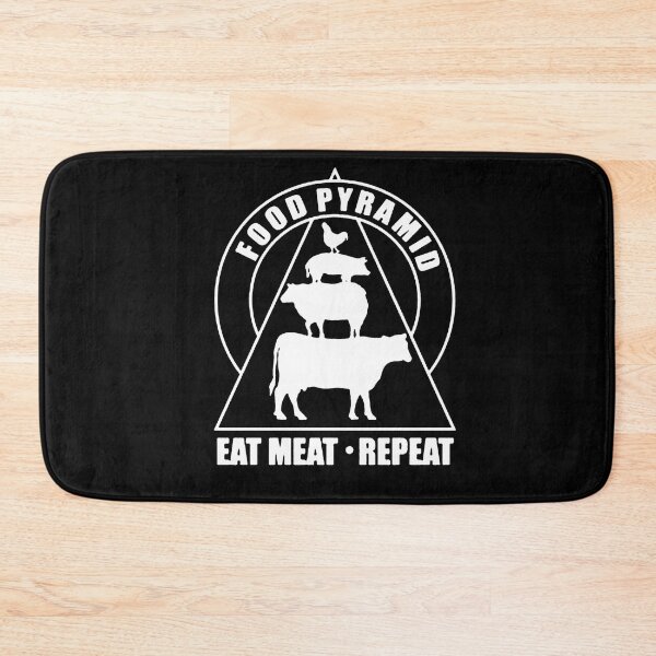 Item preview, Eat Meat designed and sold by sayotayo93.