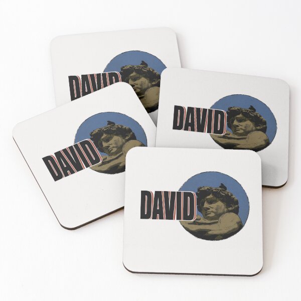 Artikelvorschau, David Klassische Kunst. entworfen und verkauft von Childy.