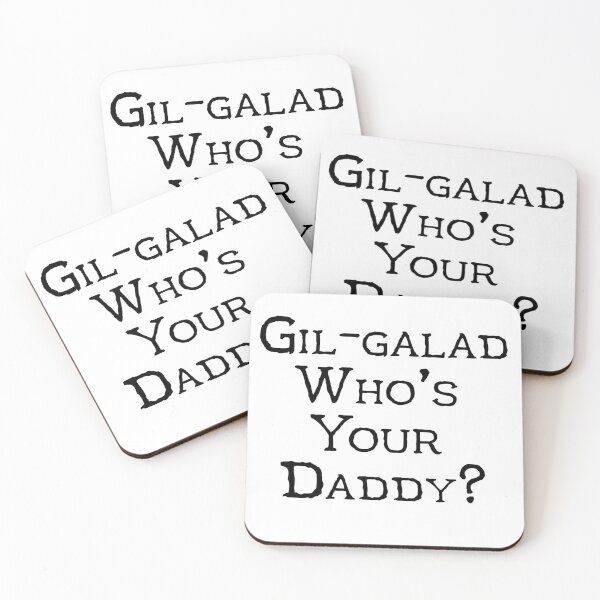 Item preview, Gil-galad, Who's Your Daddy? designed and sold by starbrow.