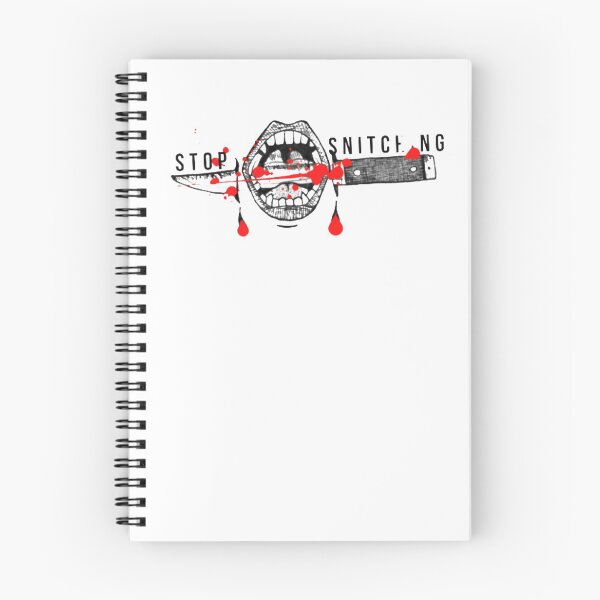 Item preview, Stop snitching designed and sold by luckyturtles.