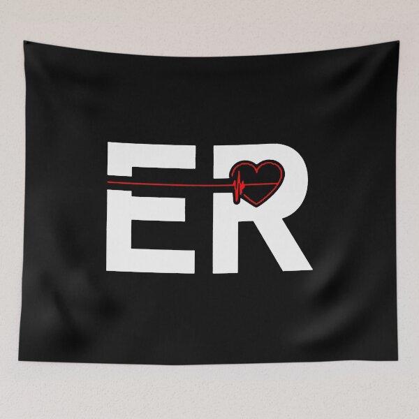 Item preview, Emergency Room Nurse designed and sold by sayotayo93.