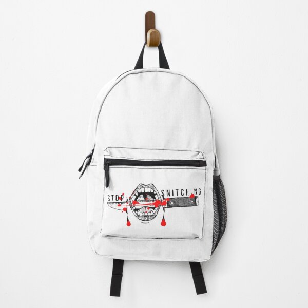 Item preview, Stop snitching designed and sold by luckyturtles.
