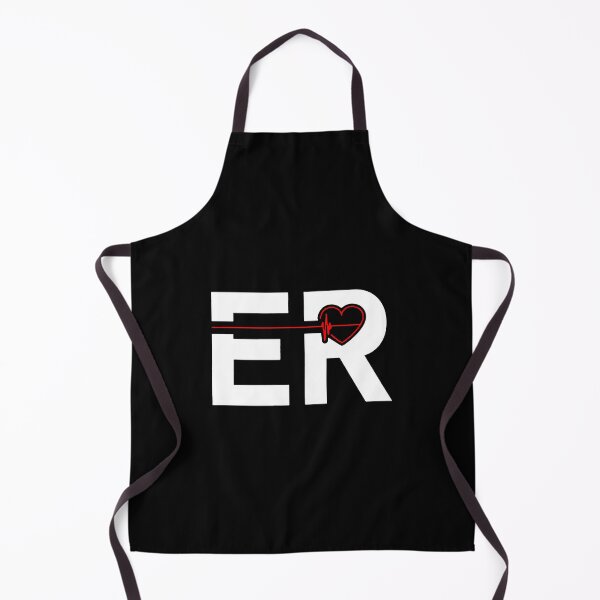 Item preview, Emergency Room Nurse designed and sold by sayotayo93.