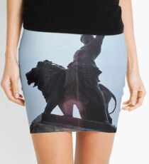 British Pride Mini Skirt