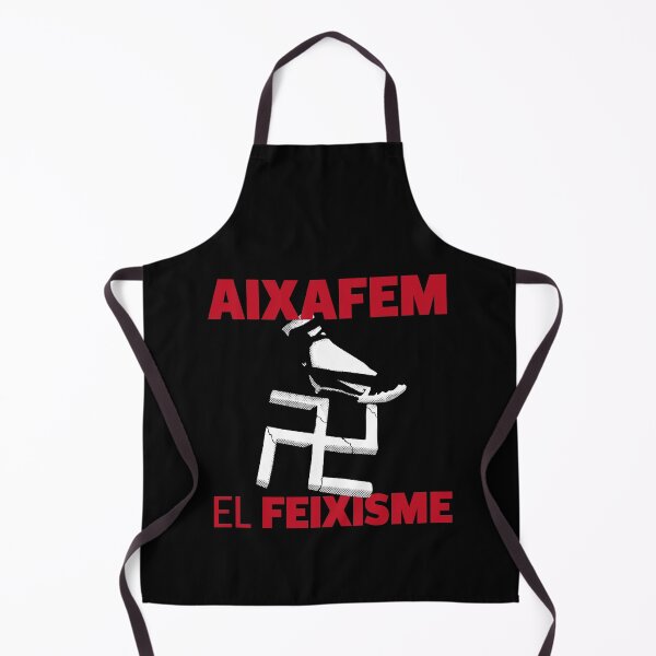 Item preview, LET'S SMASH FASCIM designed and sold by PunkyMule.
