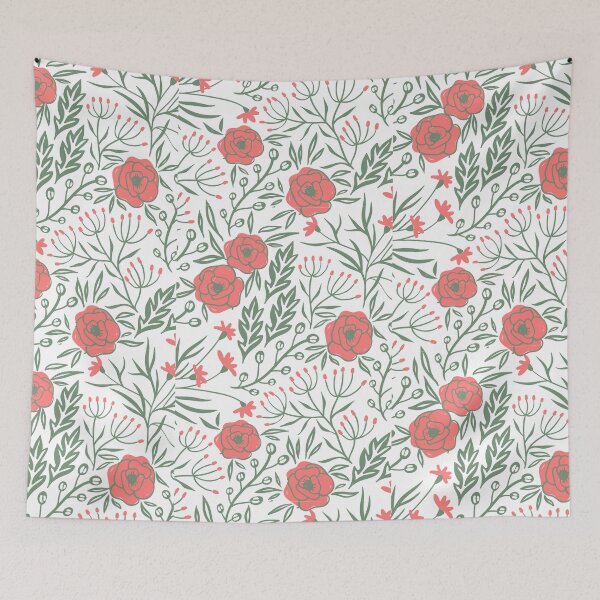 Item preview, Poppy Fields designed and sold by PoppysMTPrints.