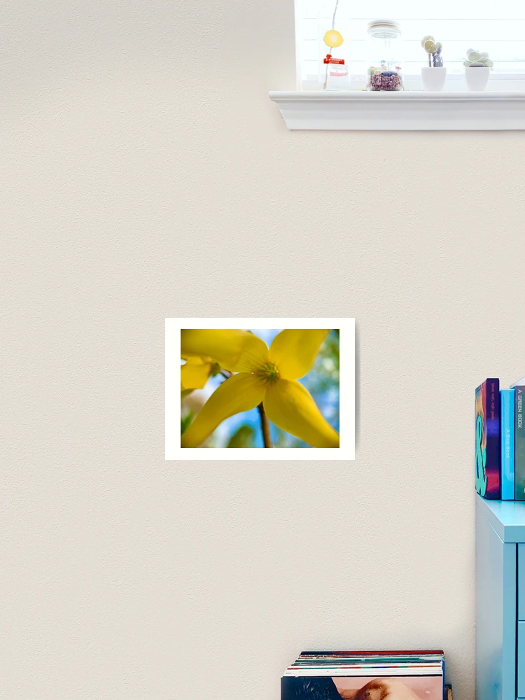 Thumbnail 2 of 3, Art Print, Spring designed and sold by eidas.