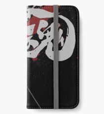Sakata Gintoki - Gintama anime iPhone Wallet/Case/Skin