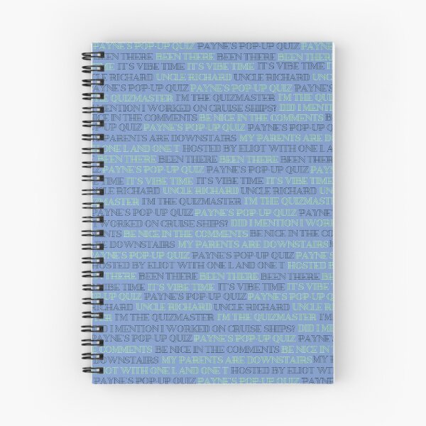 Item preview, The Quotes of Eliot designed and sold by PaynesPopUpQuiz.