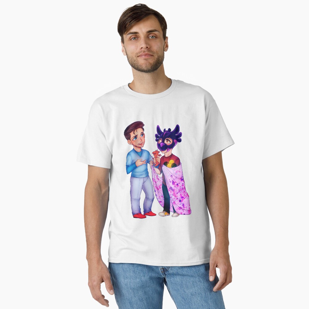 Item preview, Classic T-Shirt designed and sold by CarlyMarie1.