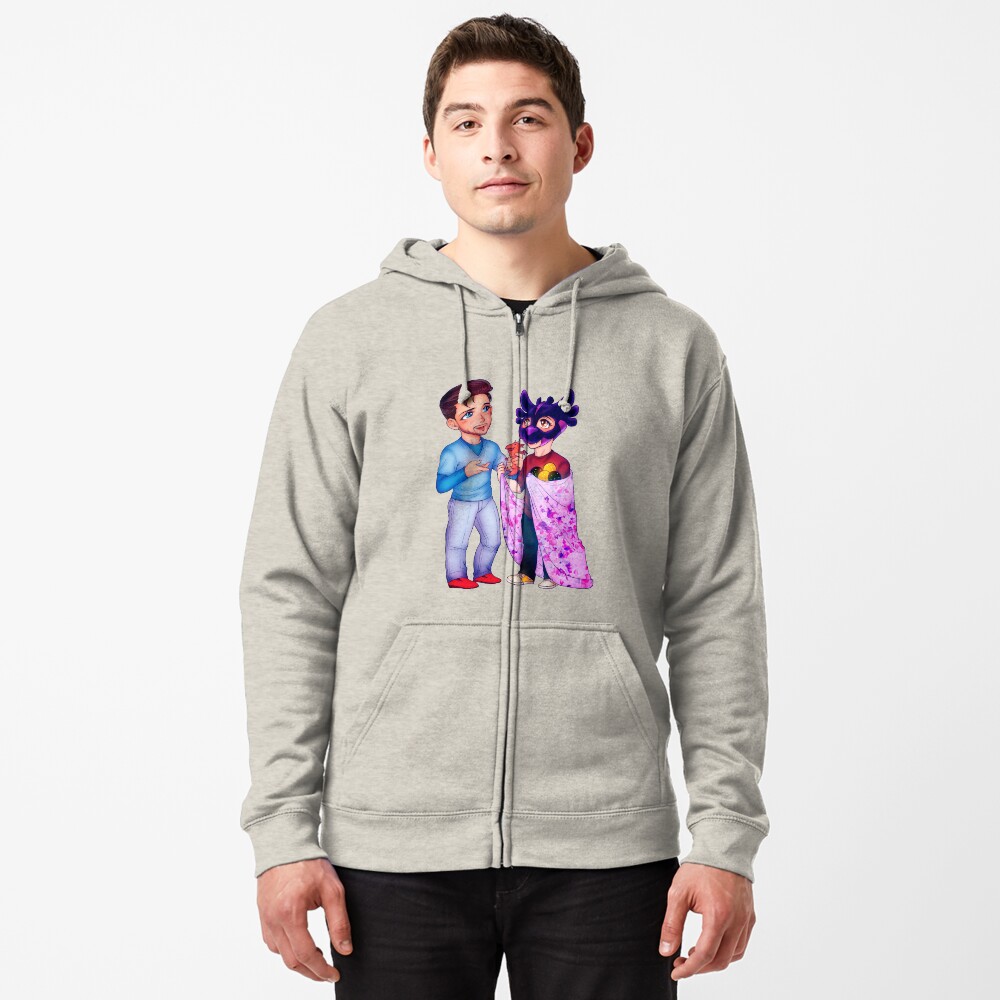 Item preview, Zipped Hoodie designed and sold by CarlyMarie1.