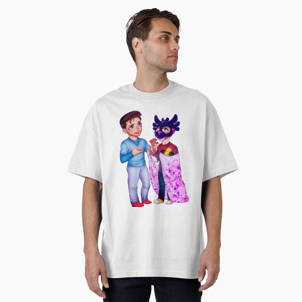 Item preview, Oversized T-Shirt designed and sold by CarlyMarie1.