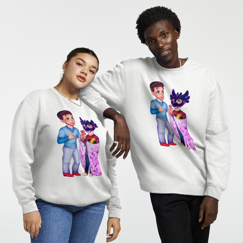 Item preview, Pullover Sweatshirt designed and sold by CarlyMarie1.