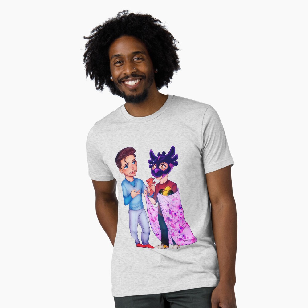 Item preview, Tri-blend T-Shirt designed and sold by CarlyMarie1.