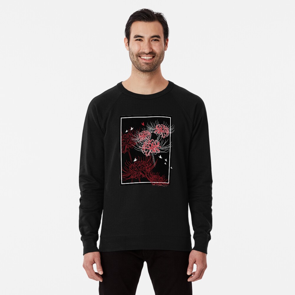 Aperçu de l'œuvre Sweatshirt léger créée et vendue par otakurastyle.